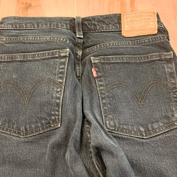 Levi’s wedgie premium size25 black color - Picture 2 of 8